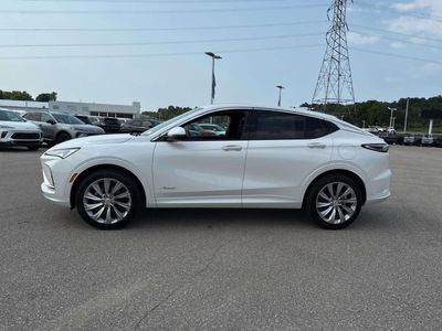 2026 Buick Envista — side profile view