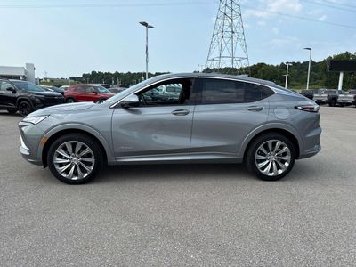 2026 Buick Envista — side profile view