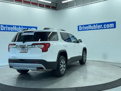 2023 GMC Acadia — side profile view