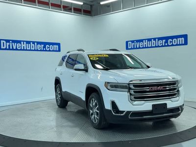 2023 GMC Acadia — detail view