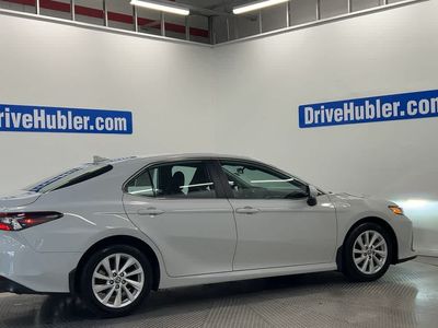 2024 Toyota Camry — side profile view