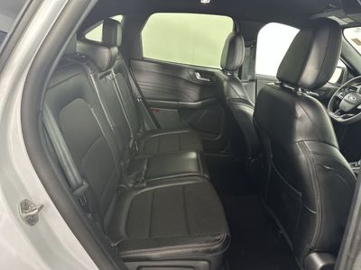 2025 Ford Escape — detail view