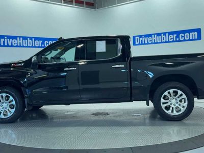 2025 Chevrolet Silverado 1500 — detail view