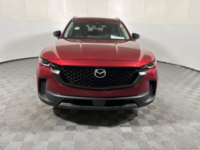 2025 Mazda Mazda CX-50 — rear three-quarter view
