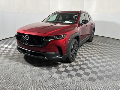 2025 Mazda Mazda CX-50 — interior view