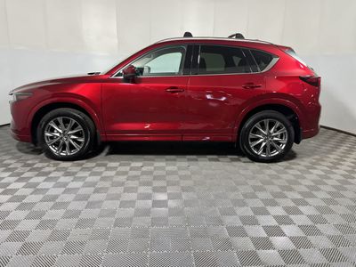 2025 Mazda Mazda CX-5 — detail view