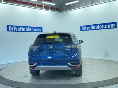 2023 Buick Envision — side profile view