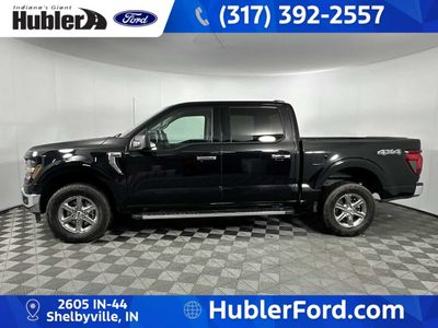 2025 Ford F-150 — detail view