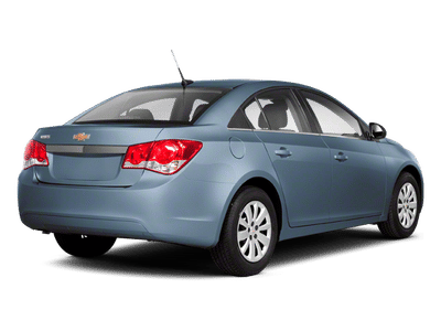 2012 Chevrolet Cruze — interior view