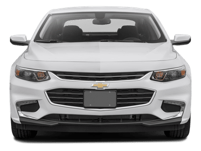 2016 Chevrolet Malibu — detail view