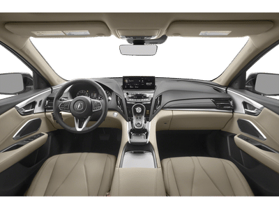 2023 Acura RDX — detail view