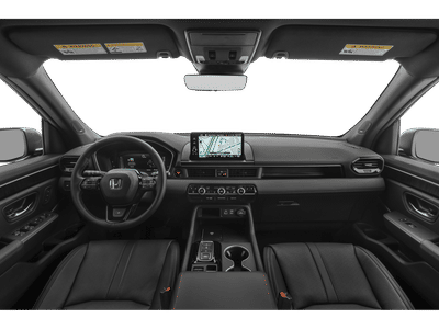 2025 Honda Pilot — detail view