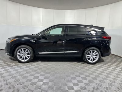 2023 Acura RDX — detail view