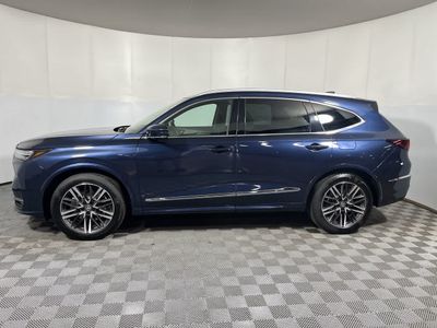 2026 Acura MDX — detail view