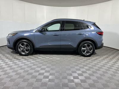 2025 Ford Escape — detail view