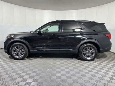 2026 Ford Explorer — detail view