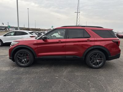 2026 Ford Explorer — detail view