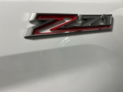2024 Chevrolet Silverado 2500HD — rear three-quarter view