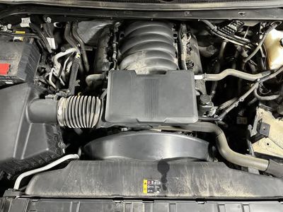 2024 Chevrolet Silverado 2500HD — interior view
