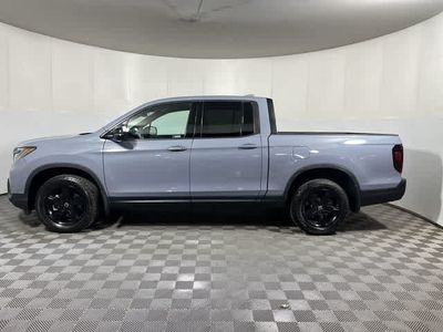 2023 Honda Ridgeline — detail view