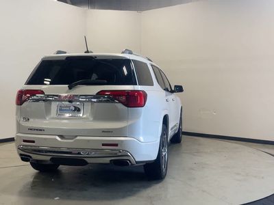 2019 GMC Acadia — side profile view