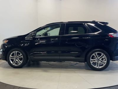 2018 Ford Edge — side profile view