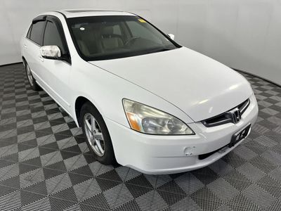 2005 Honda Accord Sdn — side profile view
