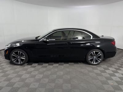 2020 BMW 4 Series — detail view