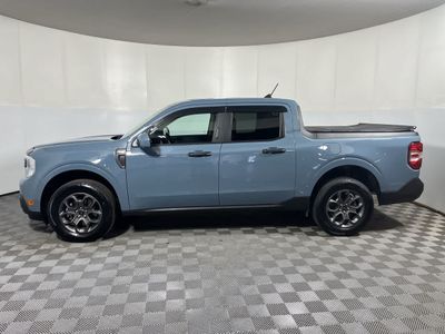 2023 Ford Maverick — detail view
