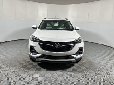 2023 Buick Encore GX — rear three-quarter view