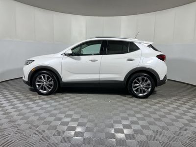 2023 Buick Encore GX — detail view