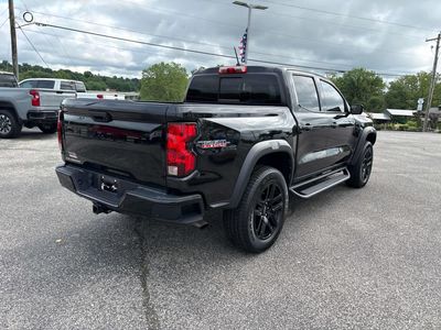 2023 Chevrolet Colorado — detail view