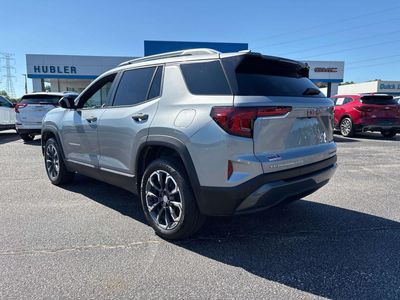 2026 GMC Terrain — rear three-quarter view