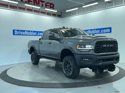 2024 RAM 2500 — detail view