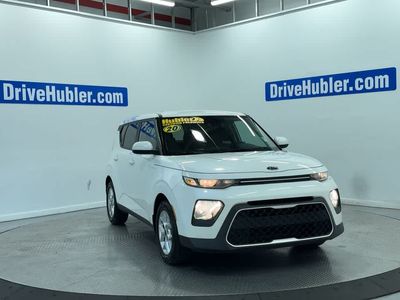 2020 Kia Soul — detail view