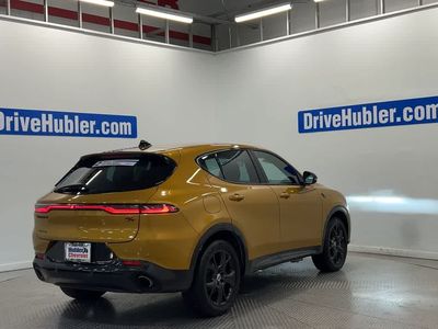 2024 Dodge Hornet — side profile view