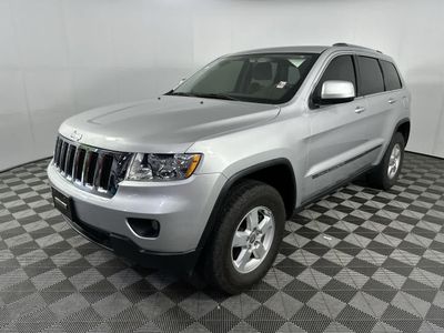 2012 Jeep Grand Cherokee — detail view