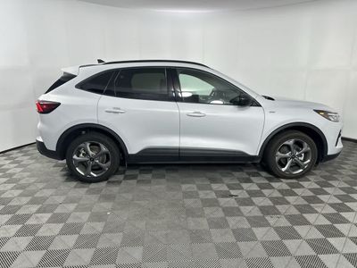 2025 Ford Escape — side profile view