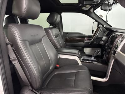 2014 Ford F-150 — detail view