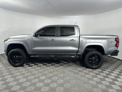 2023 Chevrolet Colorado — detail view