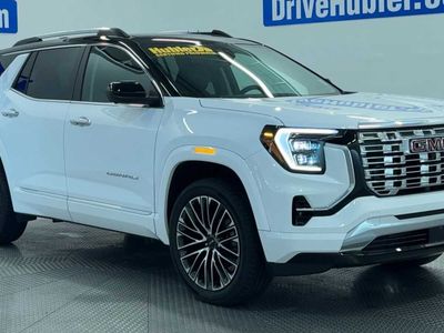 2026 GMC Terrain — side profile view