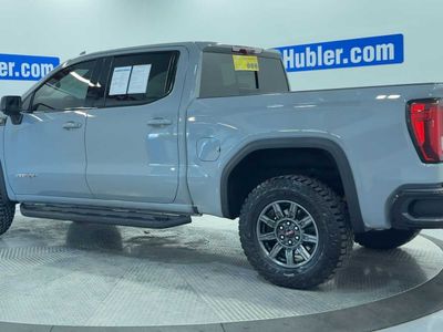 2024 GMC Sierra 1500 — side profile view