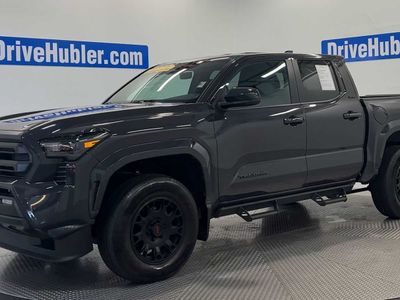 2025 Toyota Tacoma — detail view