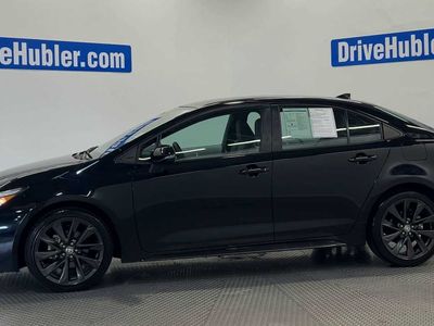 2023 Toyota Corolla — detail view