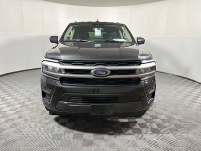 2024 Ford Expedition — rear three-quarter view