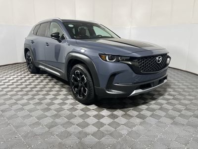 2025 Mazda Mazda CX-50 — side profile view