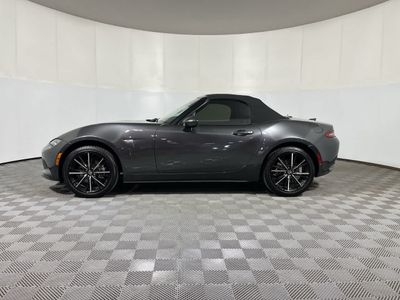 2024 Mazda Mazda MX-5 Miata — detail view