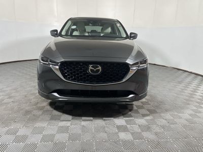 2025 Mazda Mazda CX-5 — rear three-quarter view