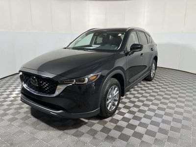 2023 Mazda Mazda CX-5 — interior view
