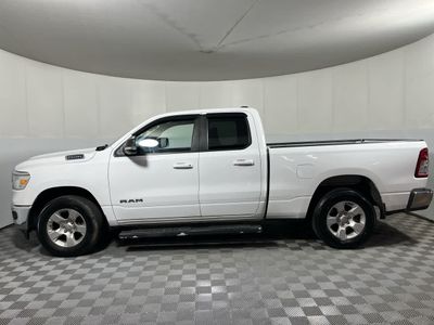 2022 RAM 1500 — detail view